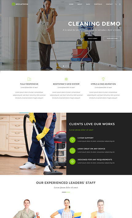 05. CLEANING COMPANY