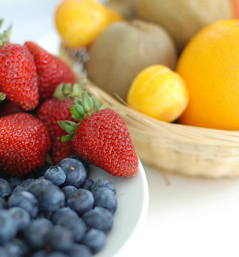 Fruits Dessert