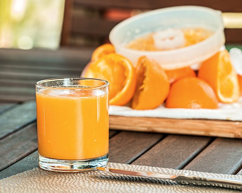 Orange Juice