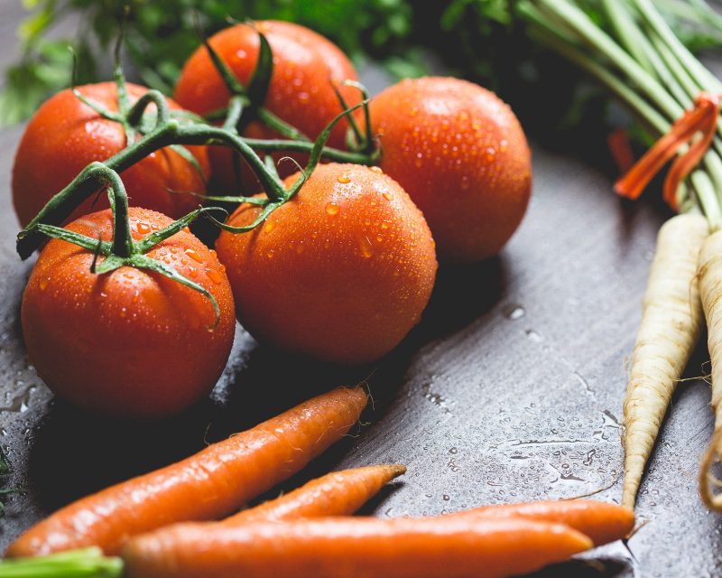 Vegetables