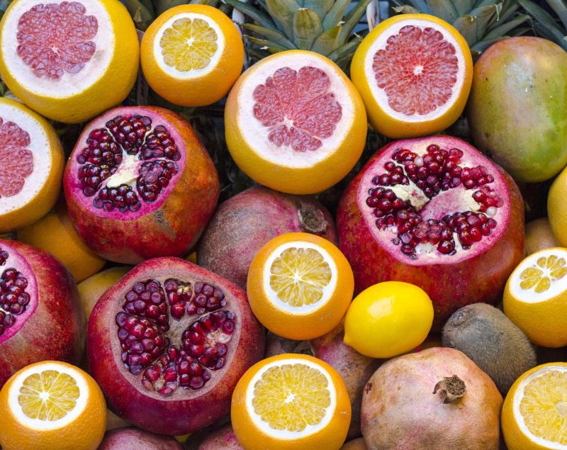 Fruit Beams